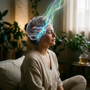 Anxiety and Depression Healing